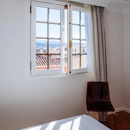 Paradiso Appartement La Laguna (Tenerife)