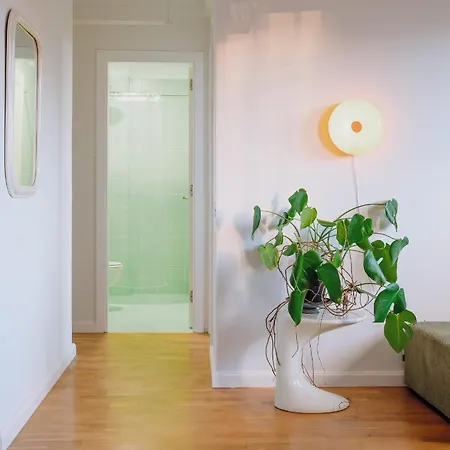 Appartement Paradiso *