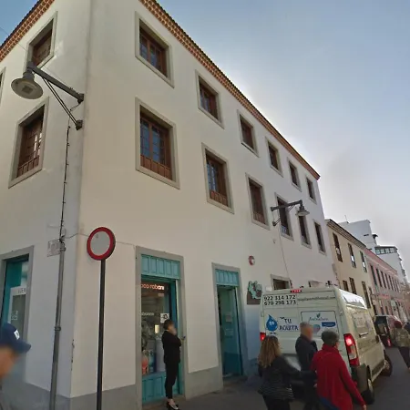 Apartment Paradiso La Laguna