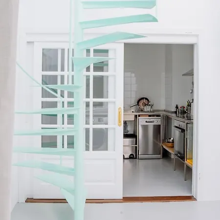 Appartement Paradiso