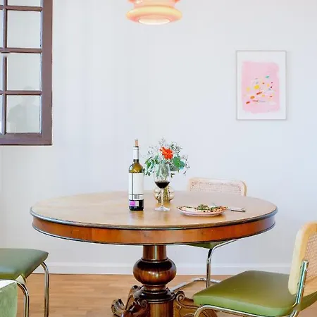 Appartement Paradiso La Laguna (Tenerife)